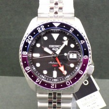 Seiko 5SPORTS SBSC021 GMT