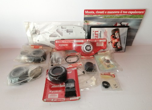 Costruisci ferrari f2004 - costruisci,