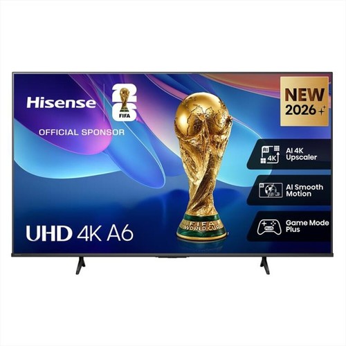 Hisense 65a69s led - hisense, 65"