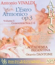 Vivaldi: L'Estro Armonico