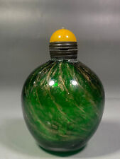Exquisite Handmade Glass snuff