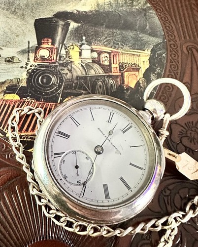 Elgin key wind orologio - key,
