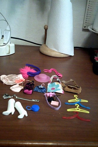 Accessorimisti bamboline - ,