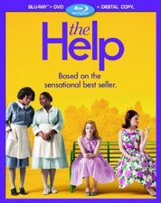The Help Blu-ray/DVD 3-Disc