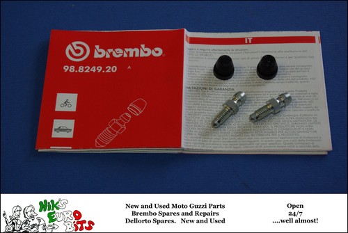 Brembo p4 30 34 - p5, p8