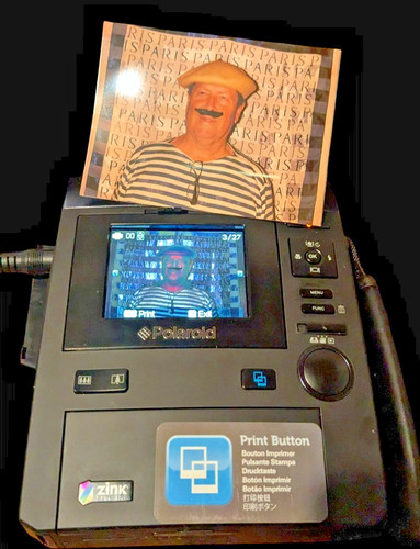 Polaroid z340 megapixel - z340, 14,0