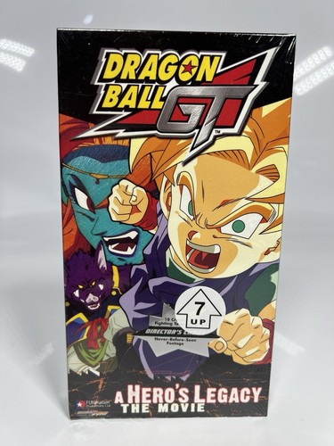 New sealed dragon ball - sealed, a
