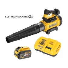DEWALT DCMBL777X1-QW soffiatore 54v brushless max 280km/h 21,5m3/min 1 batter...