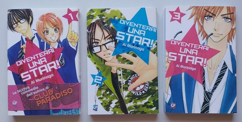 Diventerai una star - star, 1-2-3
