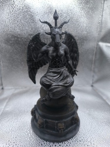Statua baphomet bafonetto - statua,