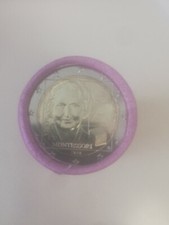 Euro commemorativa italia - 2,