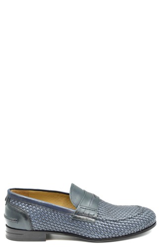 Mocassini brimarts blu - brimarts,