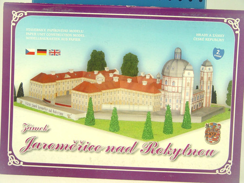 Castello jaromerice nad - castello,