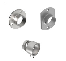 Acciaio Inox Supporto da