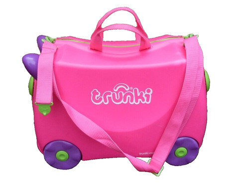 Trunki pink trixie - trunki,