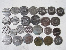 GETTONI VARI DA COLLEZIONE