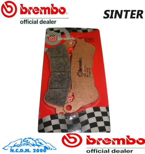 Pastiglie freno anteriore - freno,