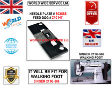 PIASTRA AGO PIEDE PASSEGGIO