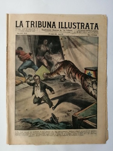 Tribuna illustrata 29 - ,