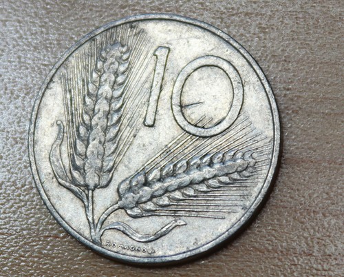 1966 italy lire - italy,