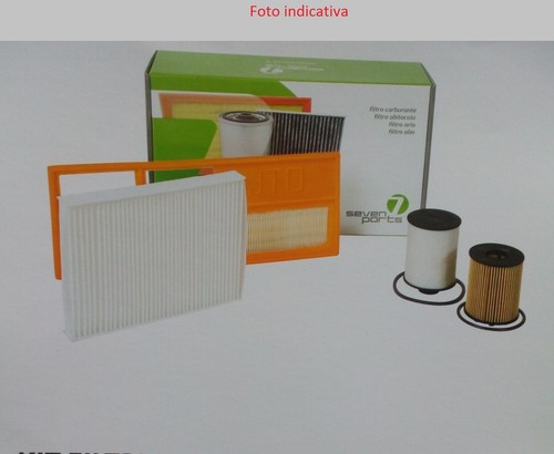 Kit filtri per fiat - , punto