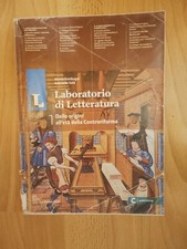 Laboratorio letteratura - 1, +
