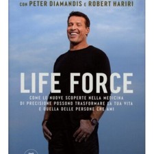 LIBRO LIFE FORCE. LE NUOVE