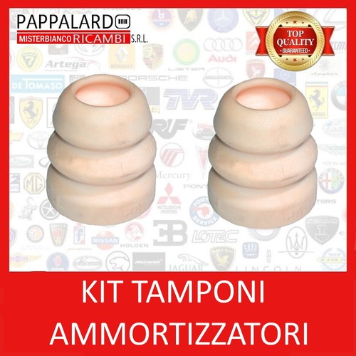 Kit tamponi ammortizzatori - tamponi,