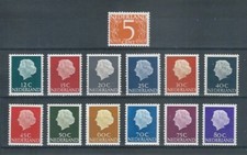 Olanda Koningin Juliana 465b