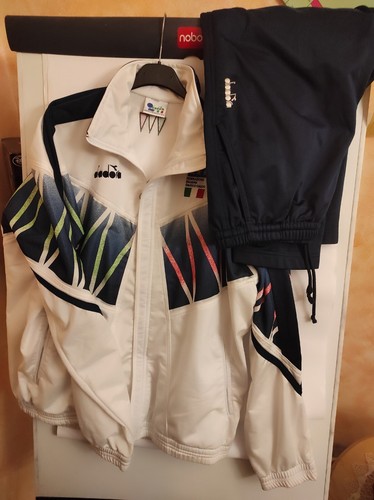 Tuta originale diadora - tuta,