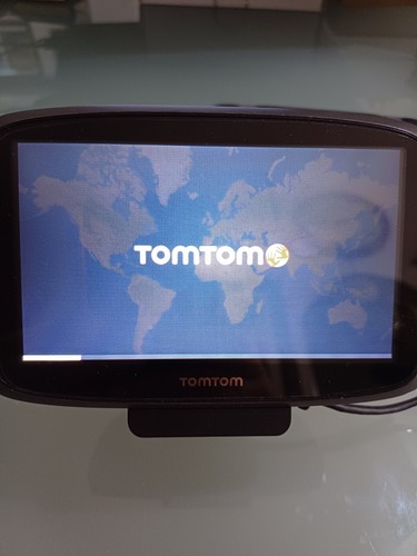 Tomtom 510 - tomtom, go