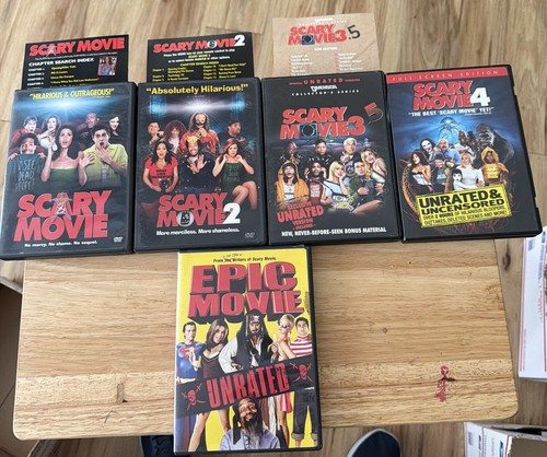 Scary movie 5 - scary, 1,