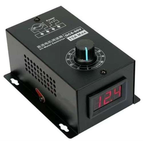 Regolatore velocità cc - regolatore, di
