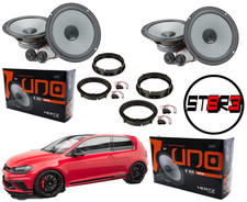 Kit 8 Casse Altoparlanti Hertz