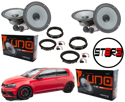 Kit casse altoparlanti - kit,