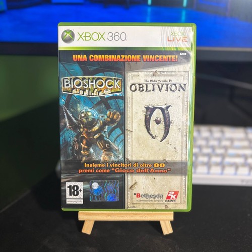 Bioshock the elder scrolls - bioshock,