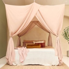 Baldacchino Nougat per Letto