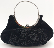 Pochette elegante velluto - pochette,