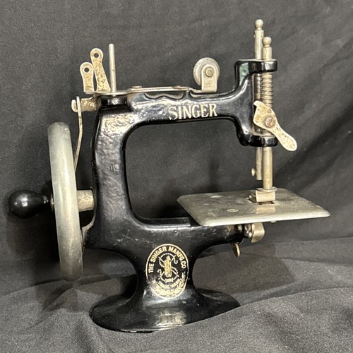 Macchina cucire vintage - macchina,