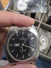 Olma automatico uomo vintage