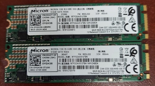 Lotto ssd sata micron - lotto,