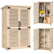 Outsunny armadio esterno - armadio, da