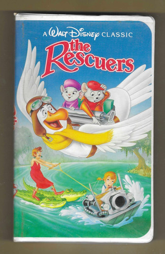 The rescuers 1977 - the, (walt