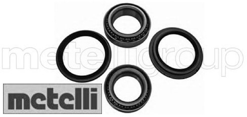 Metelli 7684 kit cuscinetti - 19-7684,