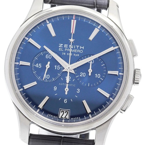 Zenith captain primero - zenith,