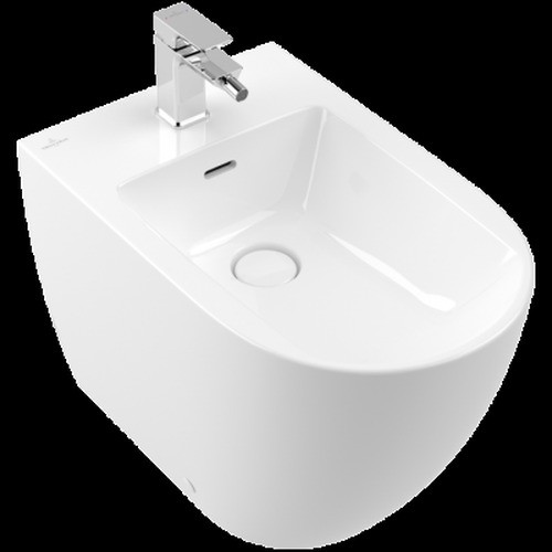 Bidet subway a pavimento - bidet,