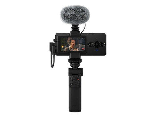 Sony vlog monitor - xqz-iv01, per