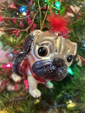Robert Stanley Pug Cucciolo