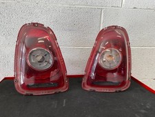 Fanali post. MINI MINI Cabrio (R57) 1.6 JCW (155Kw) Cbr 3p/b/1598cc. Coppia.