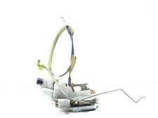 Serratura anteriore sinistra MITSUBISHI PAJERO 3 PHASE 2 MR573703